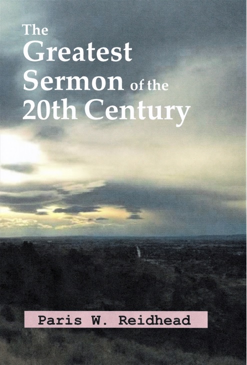 The Greatest Sermon of the 20th Century
